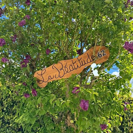 Beatitude62 Fauquembergues Exterior foto
