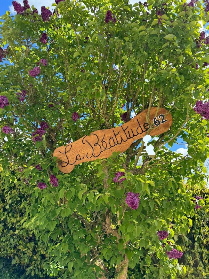 Beatitude62 Fauquembergues Exterior foto